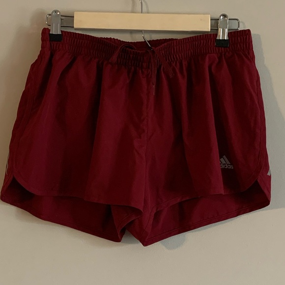 Adidas aeroready running shorts, size M - Picture 2 of 6